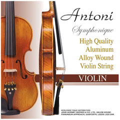 Antoni Symphonique Violin String Set 4/4 3/4