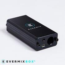 Appareil d'enregistrement/streaming DJ portable EvermixBox4 (version Android)