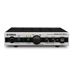 Yamaha MA2030 Mixer Power Amplifier DSP