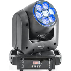 Ibiza E-BEEDREAM100 DMX Controlled 100w LED Spot 6x10w B-Eye Moving Head