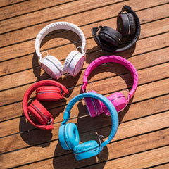 av:link Wireless BluetoothÂ® Headphones