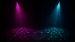 Chauvet Abyss 2 Lumière à effet d'eau 60 W DMX Éclairage disco pour salle sensorielle