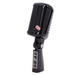 Cad Dynamic Side Address Vintage Microphone - Gloss Black