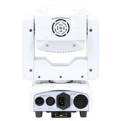 Equinox Fusion 120 Zoom MKII (White Housing) *B-Stock