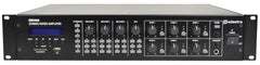 Adastra RM406 Amplificateur mélangeur 100 V 6 zones Bluetooth USB FM PA Système