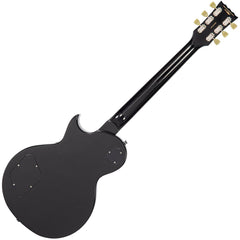 Vintage Electric Guitar- Twin Soapbar - Gloss Black