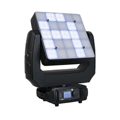 Showtec Phantom Matrix FX LED Moving Head Panel