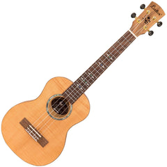 Laka Maple Series Ukulele & Bag - Tenor