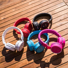 av:link Wireless BluetoothÂ® Headphones