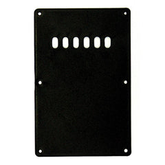 Gt Cover Plate- Black- -sbc2bk