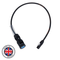 LEDJ 1m 2.5mm PowerCON TRUE1 - 16A Female Cable