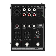 Table de mixage Stageline MMX-11USB *Stock B