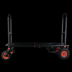 Showgear Foldable Multi-utility Trolley Two Swivel Wheels With Brake