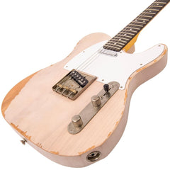 Vintage V62 Icon - Distressed Ash Blonde