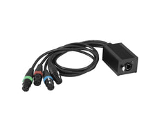 Adaptateur Eurolite Dnk-2 Rj45-Dmx