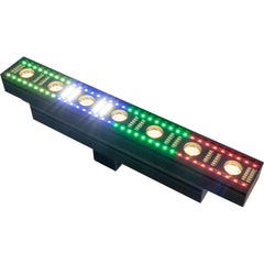 Ibiza FXBAR70 Blinder / Barre d'animation blanc chaud avec faisceau LED stroboscopique