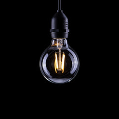 Prolite 4W LED G80 Globe Filament Lamp 2700K ES