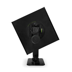 Gravity SP WM 1 B Tiltable and Swivelling Wall Mount for Studio Monitors