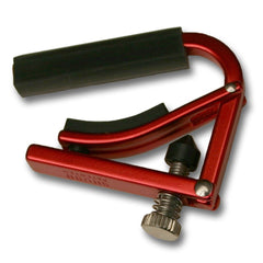 Shubb Ukulele Capo - Red