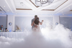 Chauvet Cumulus HP Professional Low-lying Fog Machine