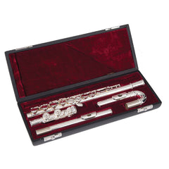 Odyssey Premiere Curved Head C Flute W/case