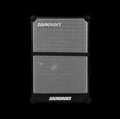 Soundboks Gen 4 Explorer Pack SB4 Metallic Grey Grille