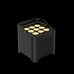 Chauvet DJ Freedom Par Q9 Lampe LED sans fil à batterie