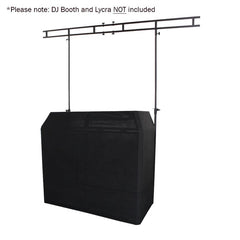 Equinox Black Overhead Kit for DJ Booth (MKII) *BSTOCK*