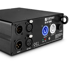 Cameo SB 6 T RDM 6-Output DMX/RDM Splitter/Booster with 3 and 5-Pin Connectors