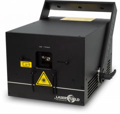 Laserworld PL-6000G MK2 Grünes Lasereffektgerät