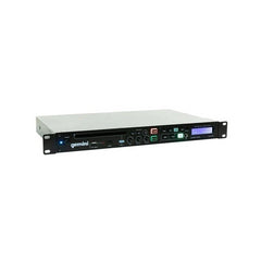 Gemini CDMP-1500 1U Rack CD Player USB MP3