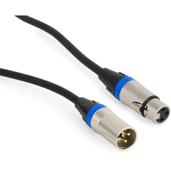 AFX SOUND-XLRM-XLRF-0.6 High Quality XLR Sound Cable - 0.6m