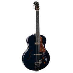 Godin 5th Avenue Semi Acoustic Guitar - Nightclub  Indigo Blue