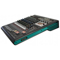 ZZipp ZZMXPRO24 Mixer mit DSP-Multieffekten und Bluetooth 