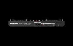 Numark Mixstream Pro+ Controller with Protekt Plus Series Flightcase