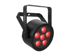 Chauvet DJ SlimPAR H6 ILS PAR Can 6-in-1 LED RGBAW-UV 8W