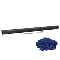 The Confetti Maker Electric Confetti Cannon 80cm Dark Blue