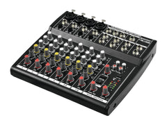 OMNITRONIC LRS-1202 Live Recording Mixer