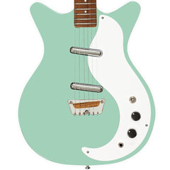 Dano The Stock 59 Guitar - Aqua