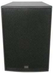 Citronic CS-1560B Passive Speaker Black