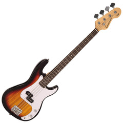 Encore E40 Blaster Bass Guitar Pack - Sunburst