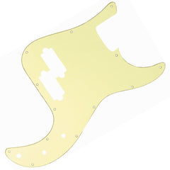 Gt P.bass Scratchplate- Mint Green