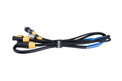 Kombikabel DMX IP T-Con/3 Pin XLR 1,5m