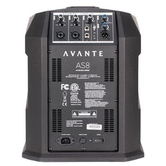 Avante AS8 ACDC Battery Column Speaker