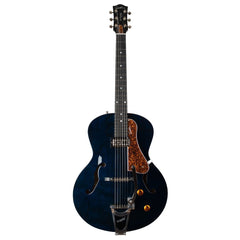 Godin 5th Avenue Semi Acoustic Guitar - Nightclub  Indigo Blue