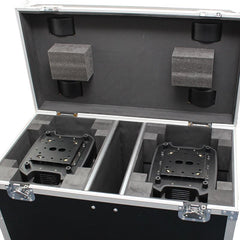 eLumen8 2 Way 9RE Beam Flight Case