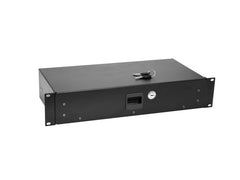 Tiroir Rack Omnitronic Sn-2 Tiroir Rack Avec Serrure 2U