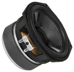 Monacor HiFi Bass-mid Range Speaker 5.25" 50W 8Ohm