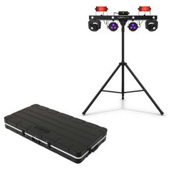 Chauvet DJ Gigbar Move + ILS inkl. Flightcase