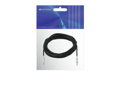 Omnitronic Jack Cable 3.5 Stereo 3M Bk